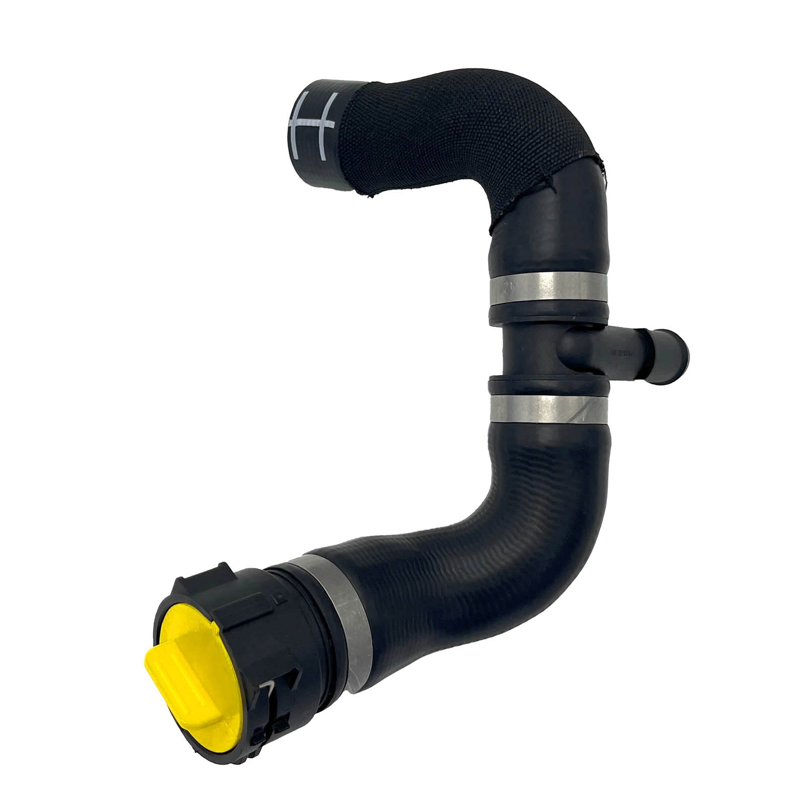 Coolant Hose with Quick Coupler for Bentley Continental Flying Spur GT GTC4.0 V8