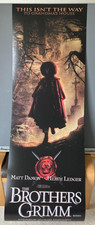 Cinema Banner /Panel: BROTHERS GRIMM, THE 2005 (Grandma's House) Heath Ledger