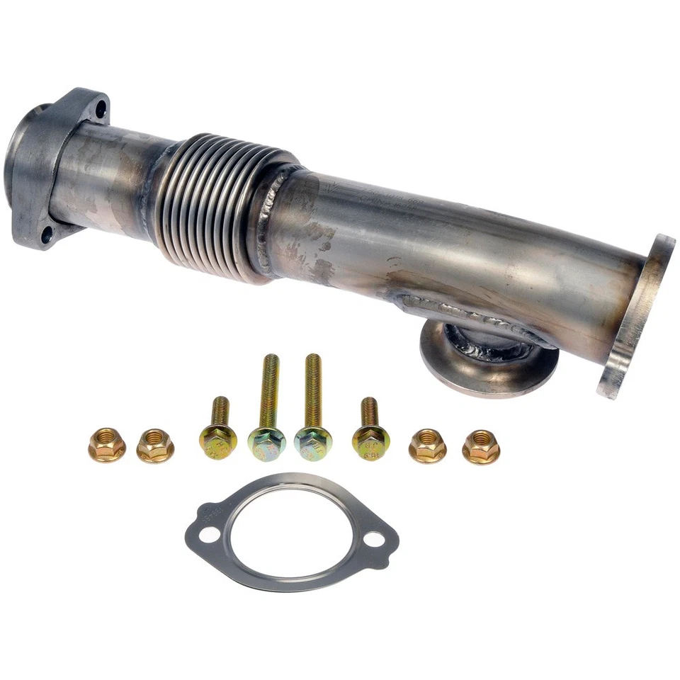 Kit de tubería turbocompresor Dorman para Ford Club Wagon Super Duty 2005-2007 Foto 3 de 3