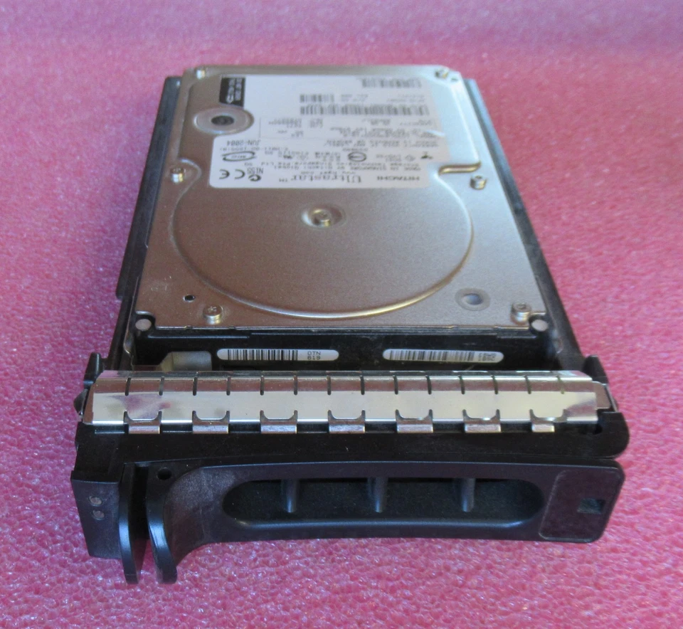Hitachi 36GB Ultra320 SCSI Drive 3.5" HDD 08K0312 RPM 10K IC35L036UCDY10-0 M4981 - Image 2 of 4