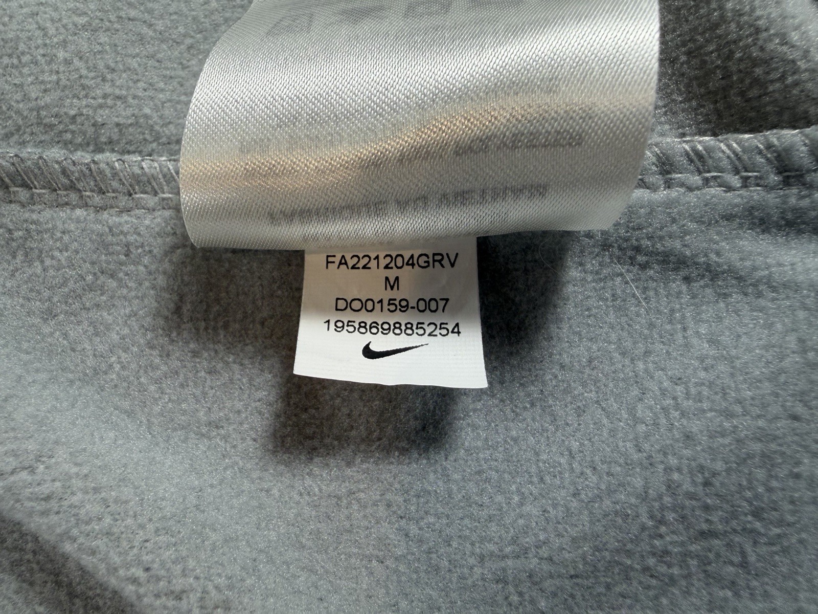 Nike Therma-FIT Arizona Cardinals Full Zip Hoodie Jacket Men’s Medium NFL thumbnail 10