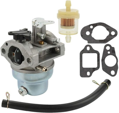 #ad XR2750 Carburetor for Honda 6hp Pressure Washer Fuel Filter Kit $63.20