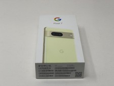 Google Pixel 7 128GB Verizon Lemongrass GQML3 Sealed New