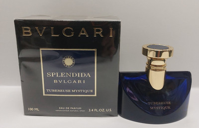 Bvlgari Splendida Tubereuse Mystique 3.4 oz / 100 ml Eau De Parfum Women's Spray