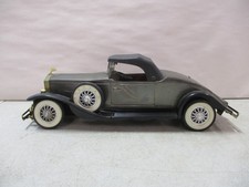 Solid State 1931 Rolls Royce Phantom II AM Radio C