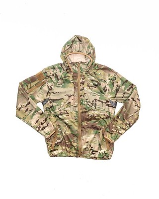 Forward Observations Group x Gear Lab Multicam Windbreaker Size L