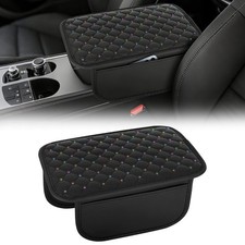 Bling Center Console Arm Rest Cover for Car, Interior Bling Accessories for W...