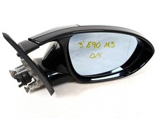BMW Serie 3 E90 LCI M3 O/S Guidatore Destro Riscaldato con Specchietto Memory Wing 8052638