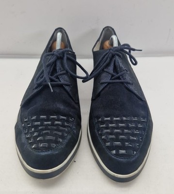 Ara gr 42 Damen Halbschuhe Schnürschuhe Elegant Sehr Gut S36