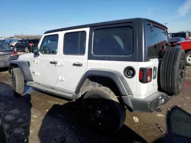 2018 Jeep Wrangler TJ Automatic Transmission 2.0L 4WD 8 Speed Used 98K Miles - Imagem 2 de 4