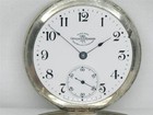 18S BALL HAMILTON 999E 17 JEWEL ORRS FIRST OF 2ND RUN POCKETWATCH, RUNNING! — photo 10