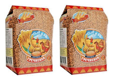Organic Buckwheat Groats Premium 2  1.5kg Gluten-Free Non-GMO                