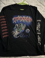 Hot Rare Tankard Band Music Black S to 5XL Longsleeve Shirt SN437