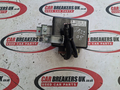 HONDA JAZZ 1.3 SERVOLENKUNG ECU STEUERGERÄT - 39980-SAA -Q1 - 2008