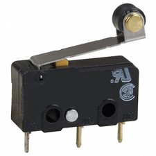 1 Pc Omron Electronics Inc-Emc Div Ss-01Gl2D Switch Snap Act Spdt 0.1A 125V