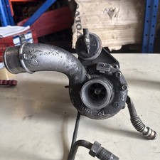 Turbo Opel MOVANO