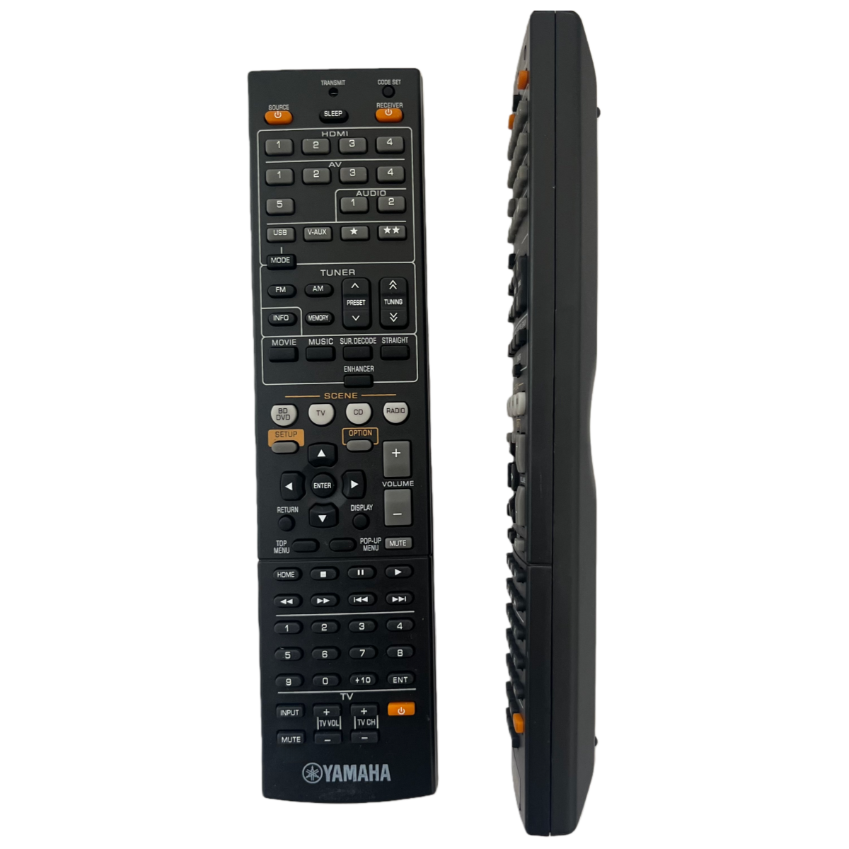 Remote Control For Yamaha RX-V467 RX-V565 RX-V665 RX-V765 RX-V1065