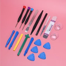 20 Pcs Electronic Product Repair Tool Mini Screw Driver Disassembly and