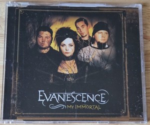 Evanescence Immortal | eBay