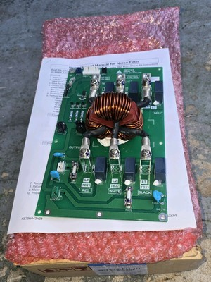 #ad Mitsubishi Electric Noise Filter Pc Board OEM E27 R13 444 E27R13444 NEW $209.99