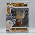Funko Pop! Animation Dragonball Super Goku (Ultra Instinct) #386