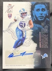 2025 Topps Signature Ahmed Hassanein Rookie Class Autographs (RAW)