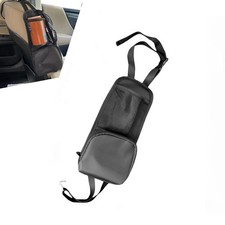 CouTunp Car Seat Side Organizer, Multi-Pocket Seat Storage Hanging Bag, Multi...