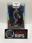 2023-24 Panini Prizm Victor Wembanyama RC Prizm Hyper Rookie #136 Spurs