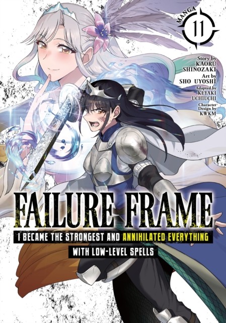 Failure Frame: I Became the Strongest and Annihilated Everything With Low-Level