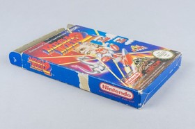 Nintendo NES *Mega Man 2* OVP CIB PAL B XR-NOE Cover Variante 2 +