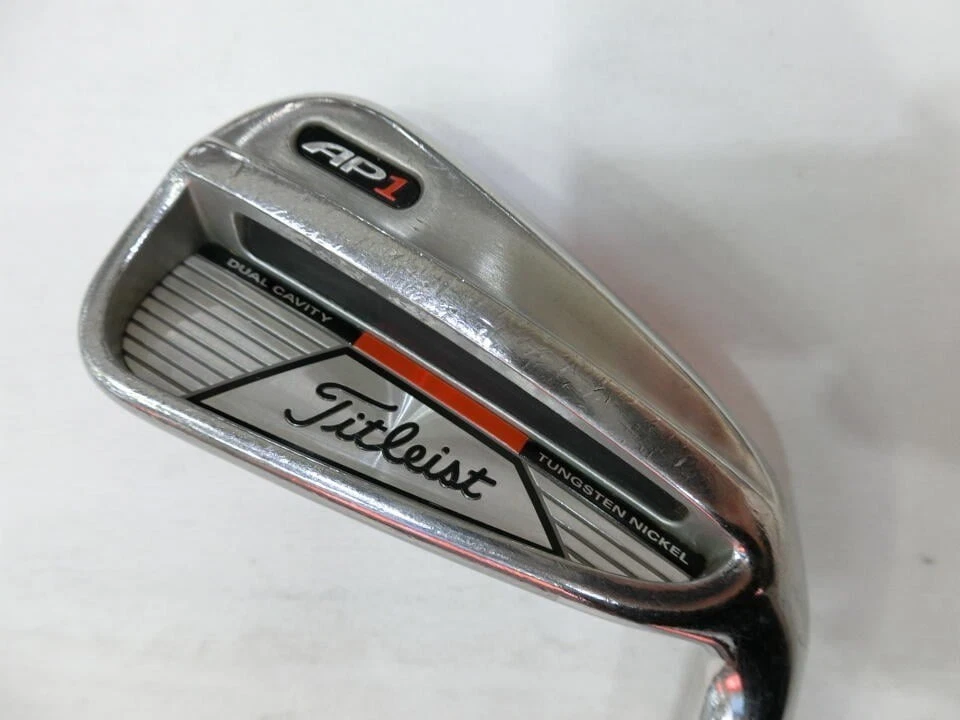 Набор айронов Titleist AP1 NO5-9, PW (6 клюшек) / Flex S Stiff N.S.Pro 950 ГГц - Изображение 3 из 4