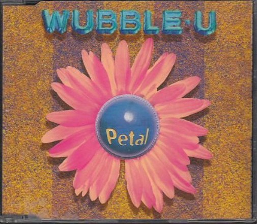 Лепесток Wubble-U (CD)