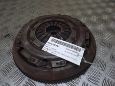 Vauxhall Corsa D Dual Mass Flywheel Engine Code Z10xep 1.0 Petrol 2006-14↔