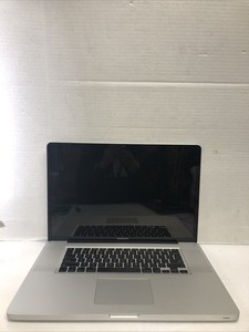 17in 2009 MacBook Pro | eBay