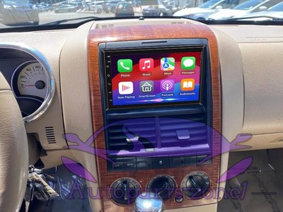 7'' Wireless Carplay Android 13 For Ford Explorer 2006-2010 Car Stereo Radio GPS