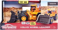 3467452068205 Pojazd Majorette G.S. Volvo Spychacz 21 Cm Majorette