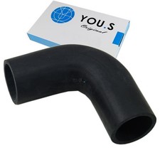 YOU.S Original Ladeluftschlauch für SKODA FABIA I (6Y_) 1.4 TDI - 6Q0145832G