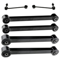 4 Querlenker FüR Jeep Commander Grand Cherokee Hinten Koppelstangen Links Rechts