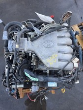 Engine 3.4l Vin N 5th Digit 5vzfe Engine 6 Cylinder Fits 95-99 Tacoma 2305831