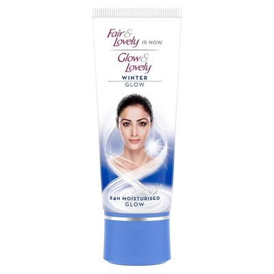 2er Pack x Glow & Lovely Winter Glow Gesichtscreme, 50 gm SF,
