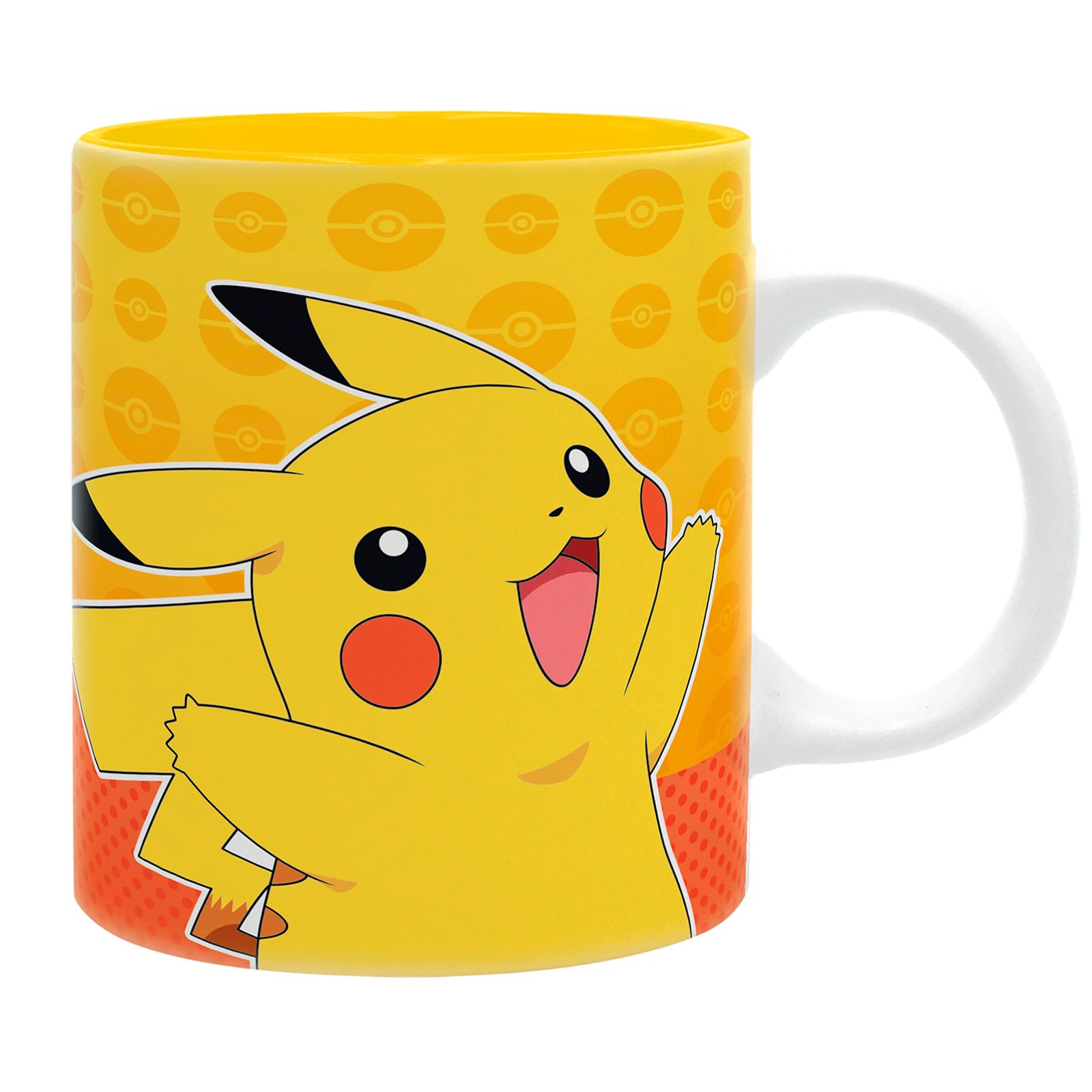 ABYstyle - Pokemon Comic Mug