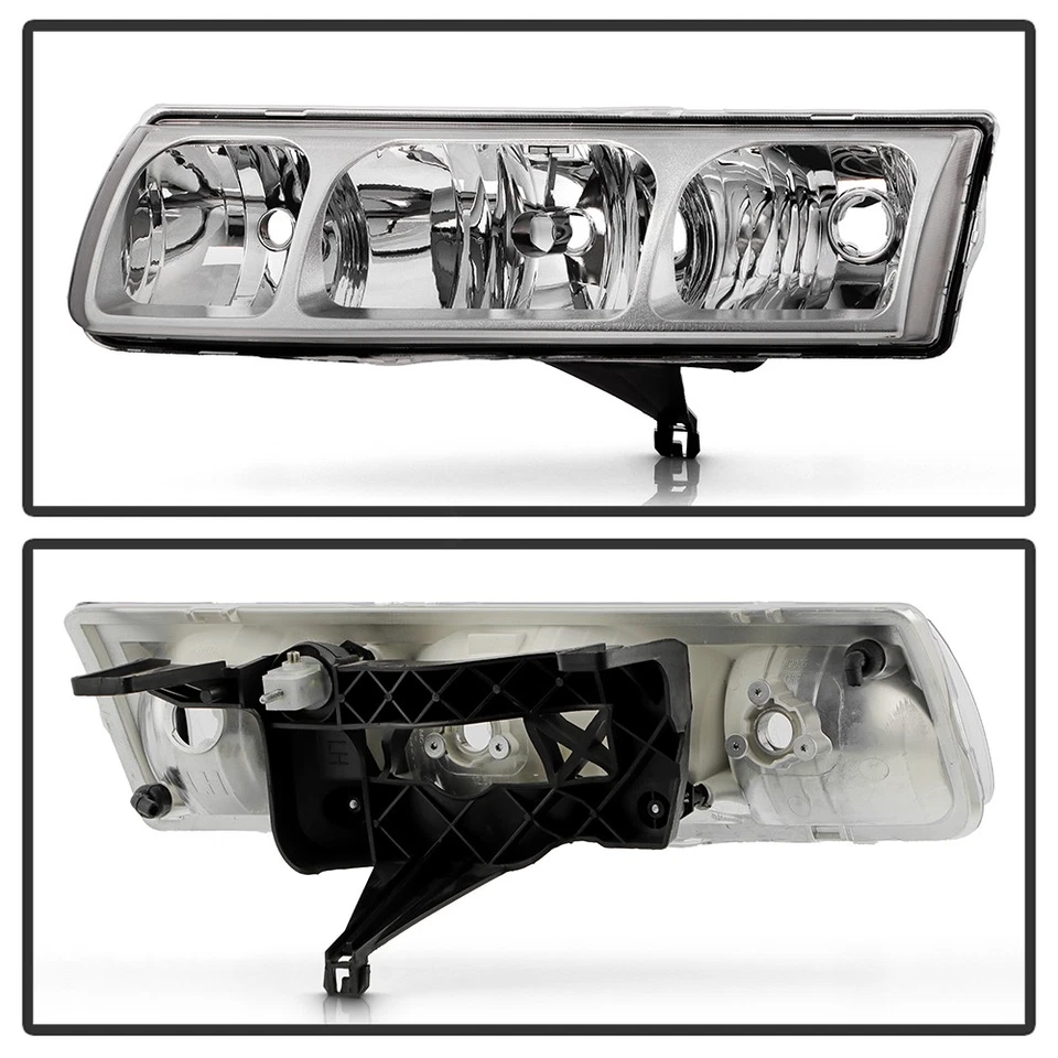 Faros de repuesto para Saturn Vue 2002 2003 2004 izquierda+derecha 02-04 Foto 3 de 4