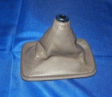 2003-2009 Lexus GX470 Console Centre Transmission Vitesses Cuir Botte OEM