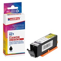Edding EDD-621 Schwarz Druckerpatrone Kompatibel Zu Canon CLI-581XXL Bk