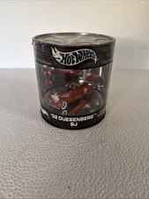 Hot Wheels 32 Duesenberg SJ