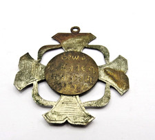 26650/ Schützenorden Kaden Halsbach 1909-1910