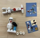 Lego Star Wars Advent Calendar Lot - Snow Speeder and Snowman Trooper