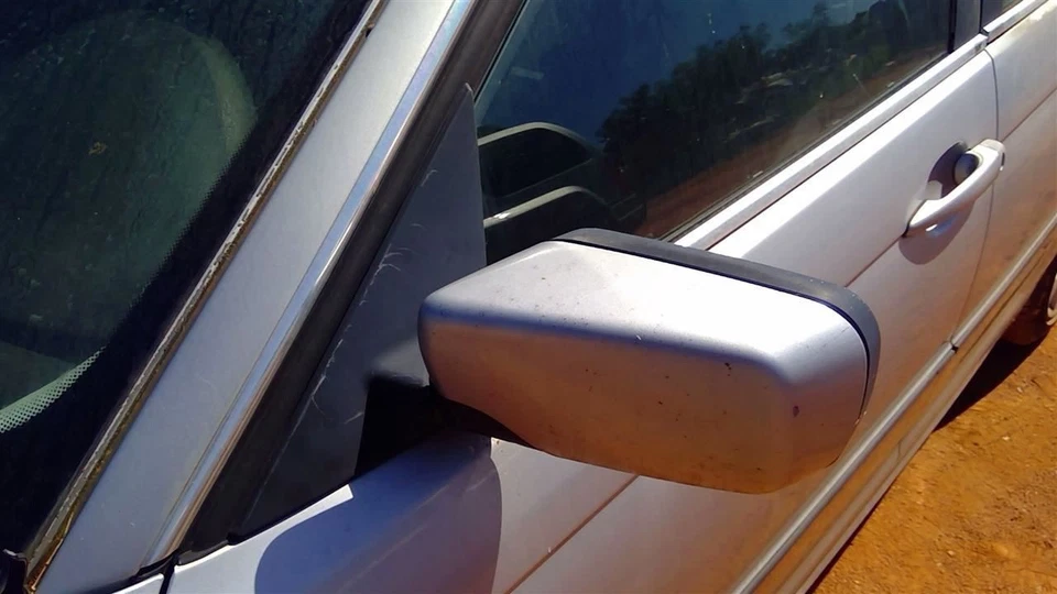 Espelho retrovisor lateral motorista Power Sedan Canadá Market compatível com 01-05 BMW 320i 253871 - Imagem 2 de 4