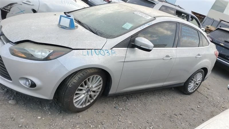 Left AIR BAG 2013-2015 FORD FOCUS Foto 3 de 4