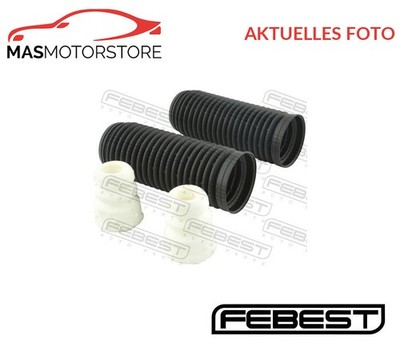 STOßDäMPFER STAUBSCHUTZSATZ VORNE FEBEST VWSHB-CCF-KIT V FÜR AUDI A3,8PA